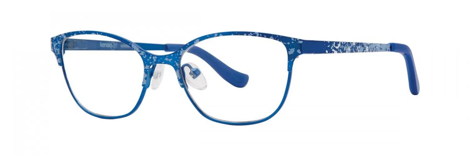 Kensie Splatter Eyeglasses - view 2